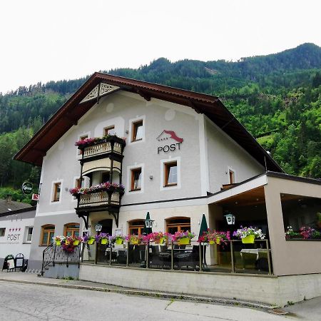 Gasthaus Post Apartment Matrei in Osttirol Exterior photo