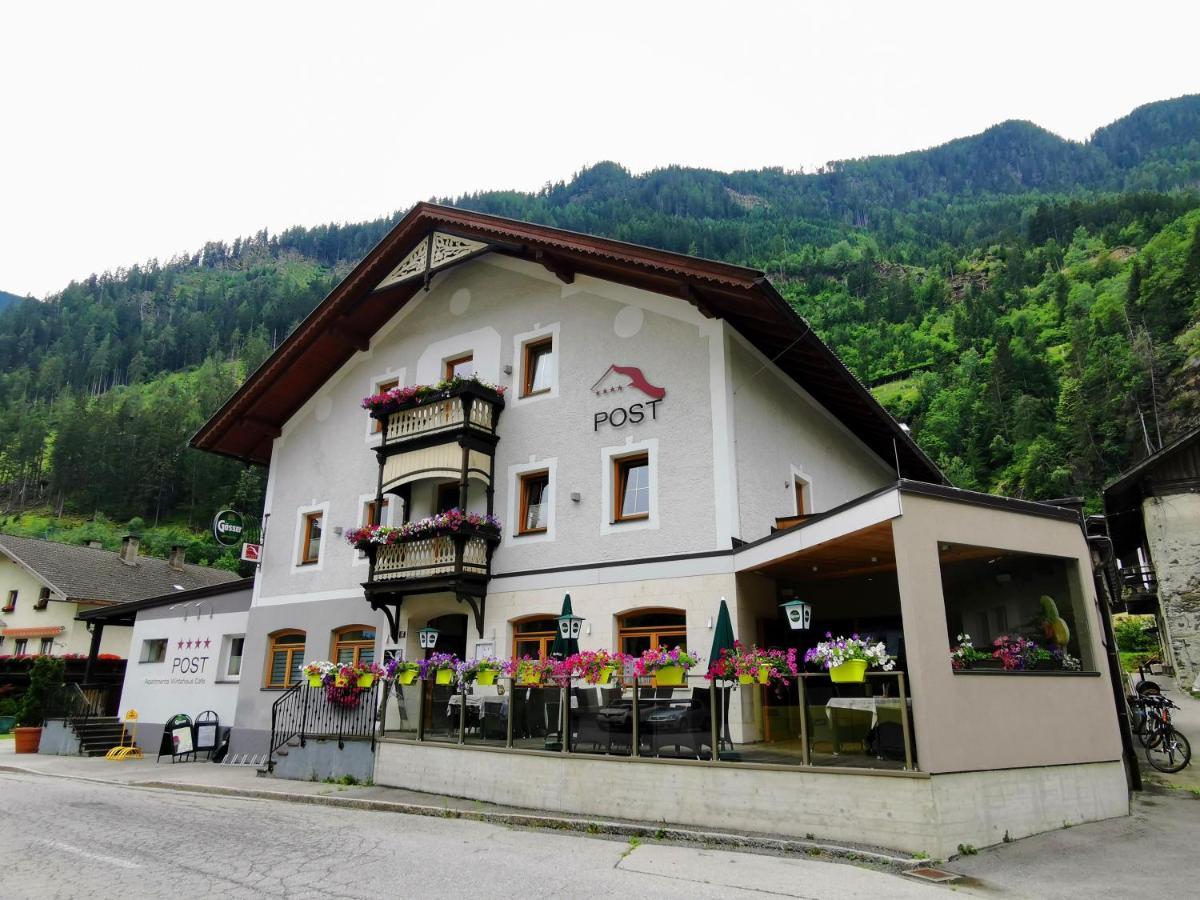 Gasthaus Post Apartment Matrei in Osttirol Exterior photo